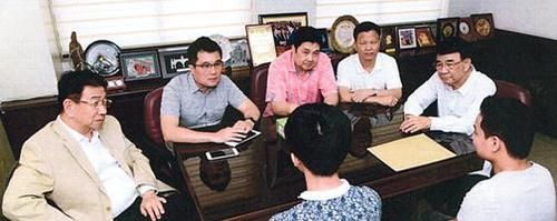 2名中国公民应聘到菲律宾工作受骗 侨界协助回国