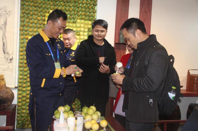广西第13届名特优农产品交易会在桂林开幕