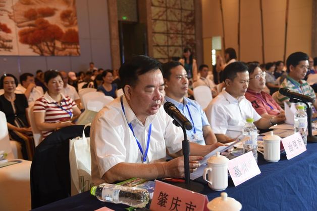 2018两广城市旅游合作联席会在柳州盛大开幕