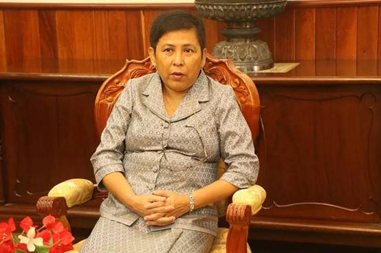 柬埔寨文化艺术部大臣：中国一直在帮助我们保留自己的文化