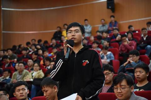 诺奖大师与院士专家进校园报告会在桂林举办