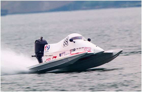 2013世界水上极速运动大赛落幕 柳州再成焦点