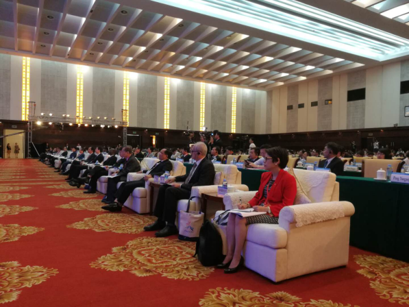 “健康丝绸之路”建设暨第二届中国—东盟卫生合作论坛在广西南宁召开